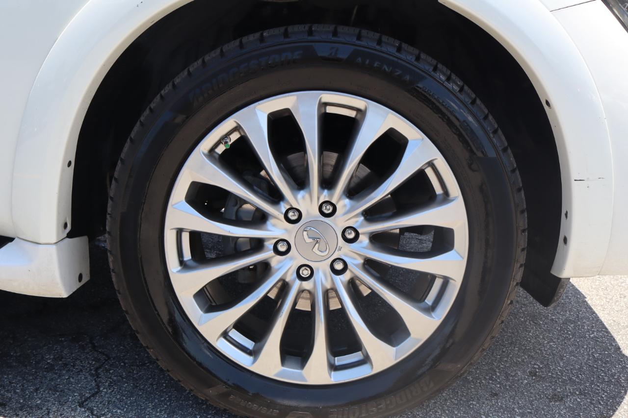 Infiniti QX80 4WD 4dr 2016