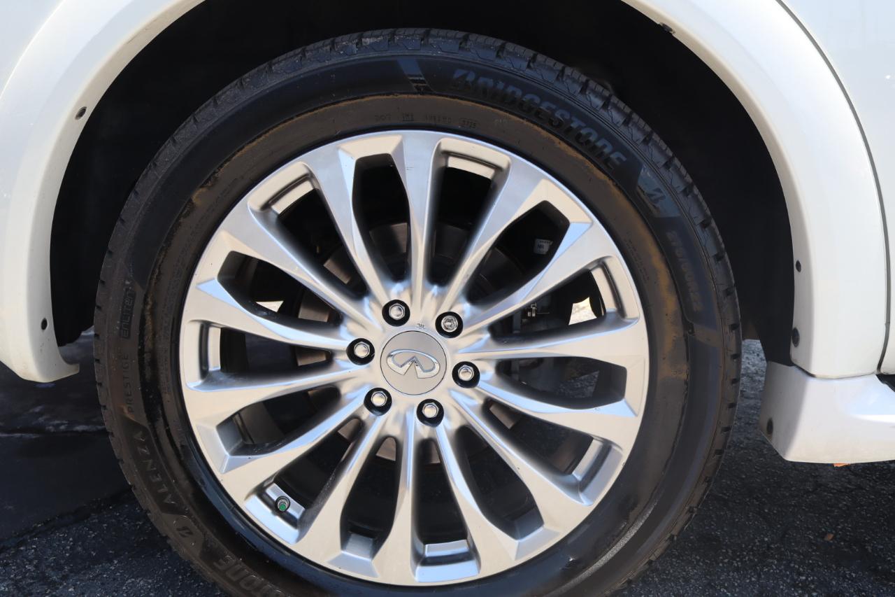 Infiniti QX80 4WD 4dr 2016