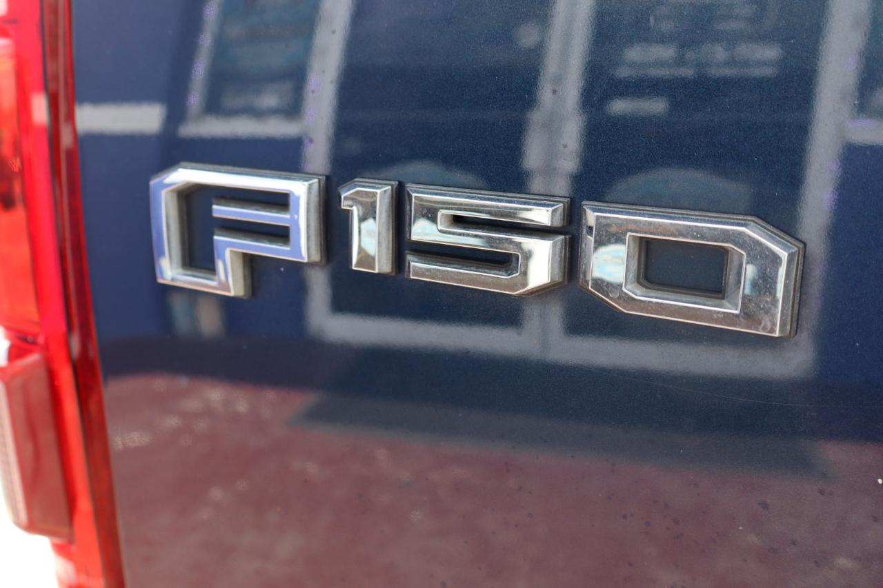 Ford F-150 2WD SuperCrew 157" Lariat 2016