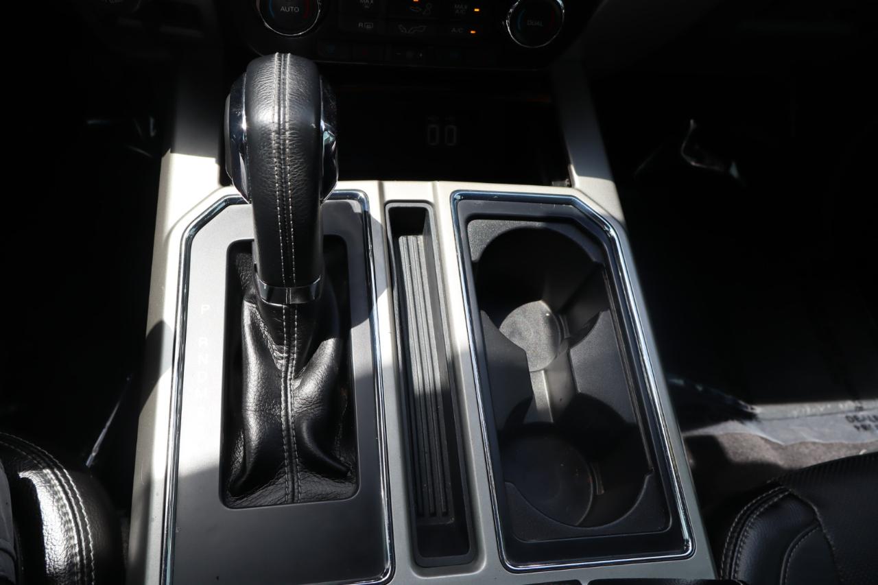 Ford F-150 2WD SuperCrew 157" Lariat 2016