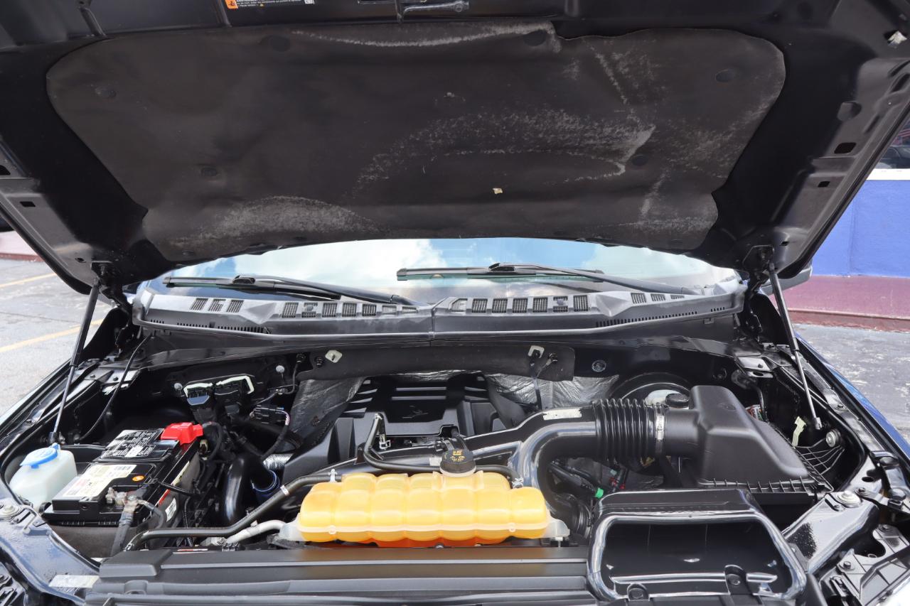 Ford F-150 2WD SuperCrew 157" Lariat 2016