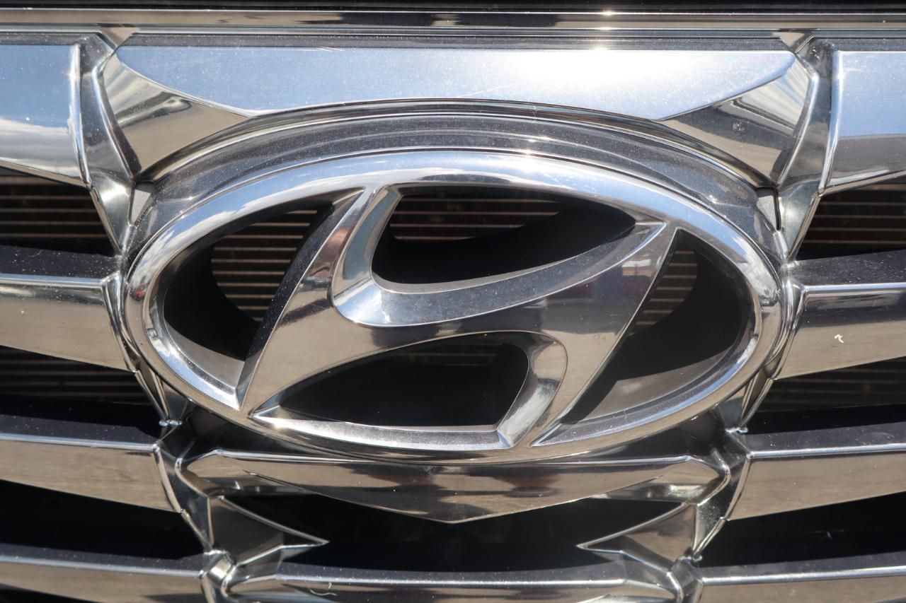 Hyundai Tucson SEL FWD 2022