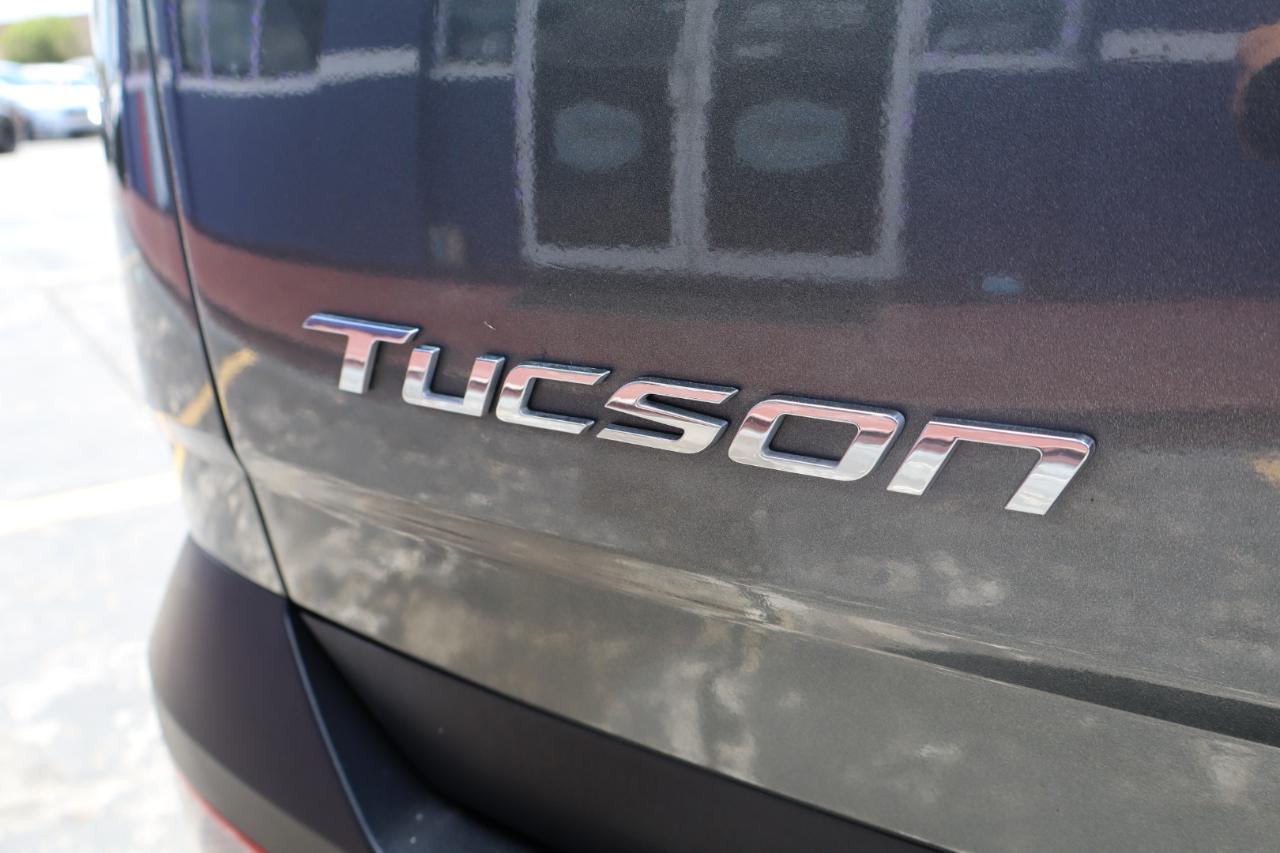 Hyundai Tucson SEL FWD 2022