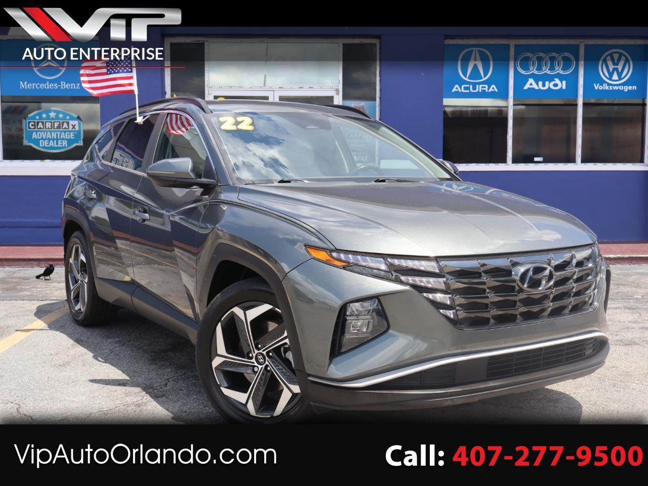 2022 Hyundai Tucson SEL FWD's photo