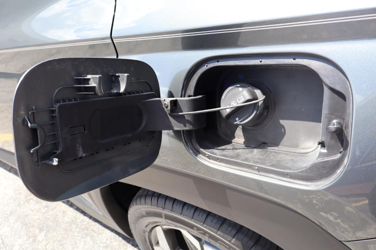 Hyundai Tucson SEL FWD 2022