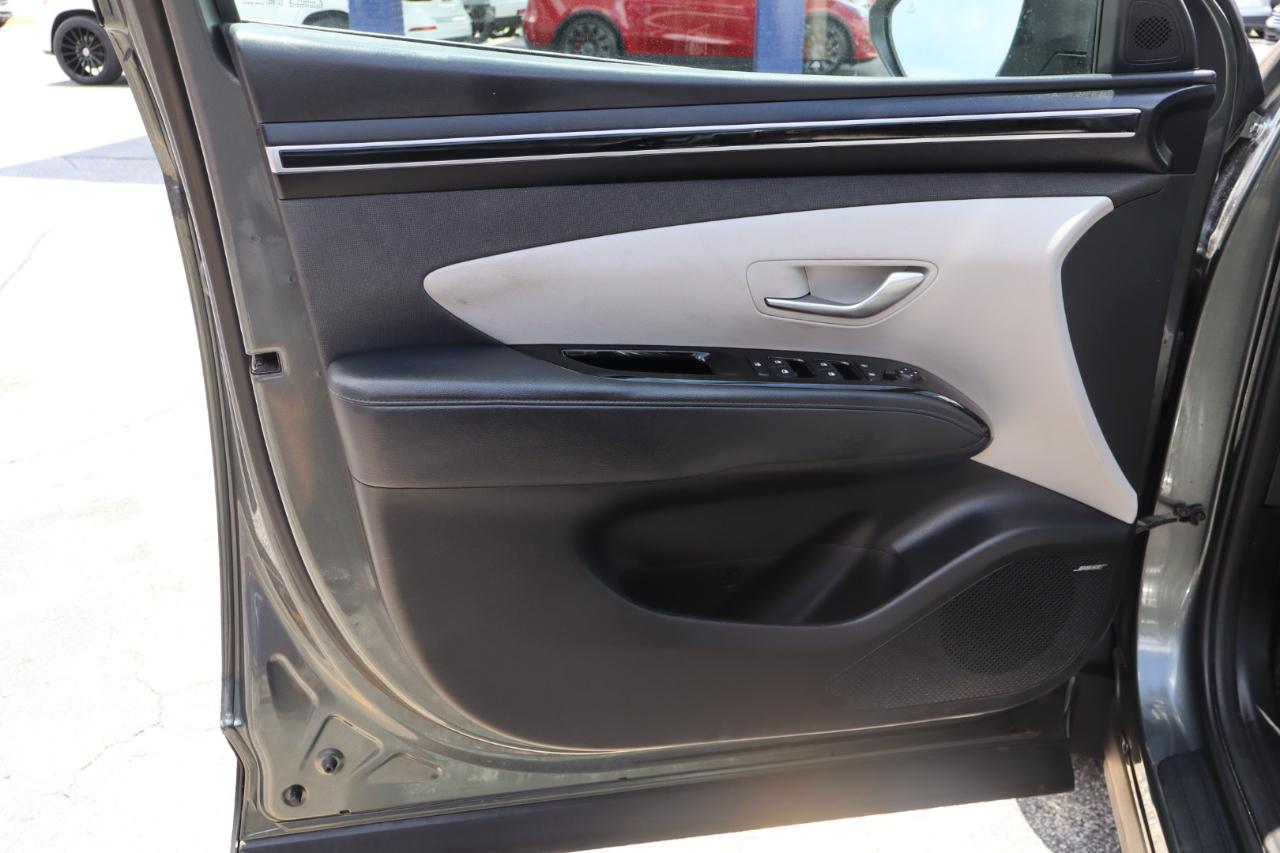 Hyundai Tucson SEL FWD 2022