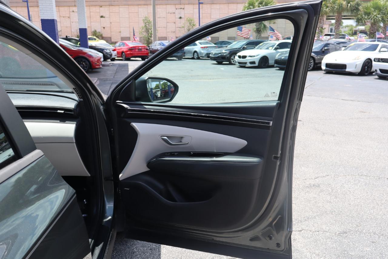 Hyundai Tucson SEL FWD 2022