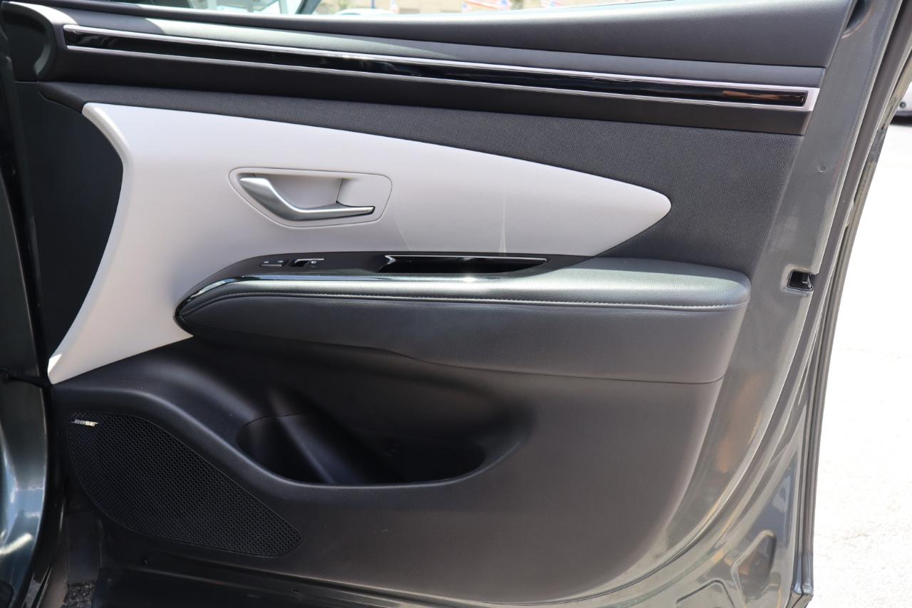 Hyundai Tucson SEL FWD 2022