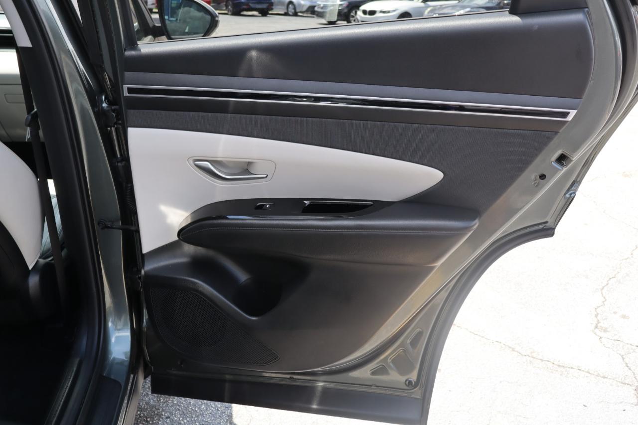 Hyundai Tucson SEL FWD 2022