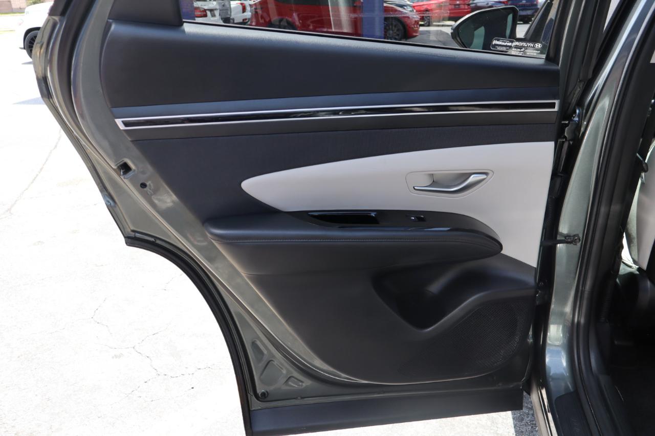 Hyundai Tucson SEL FWD 2022