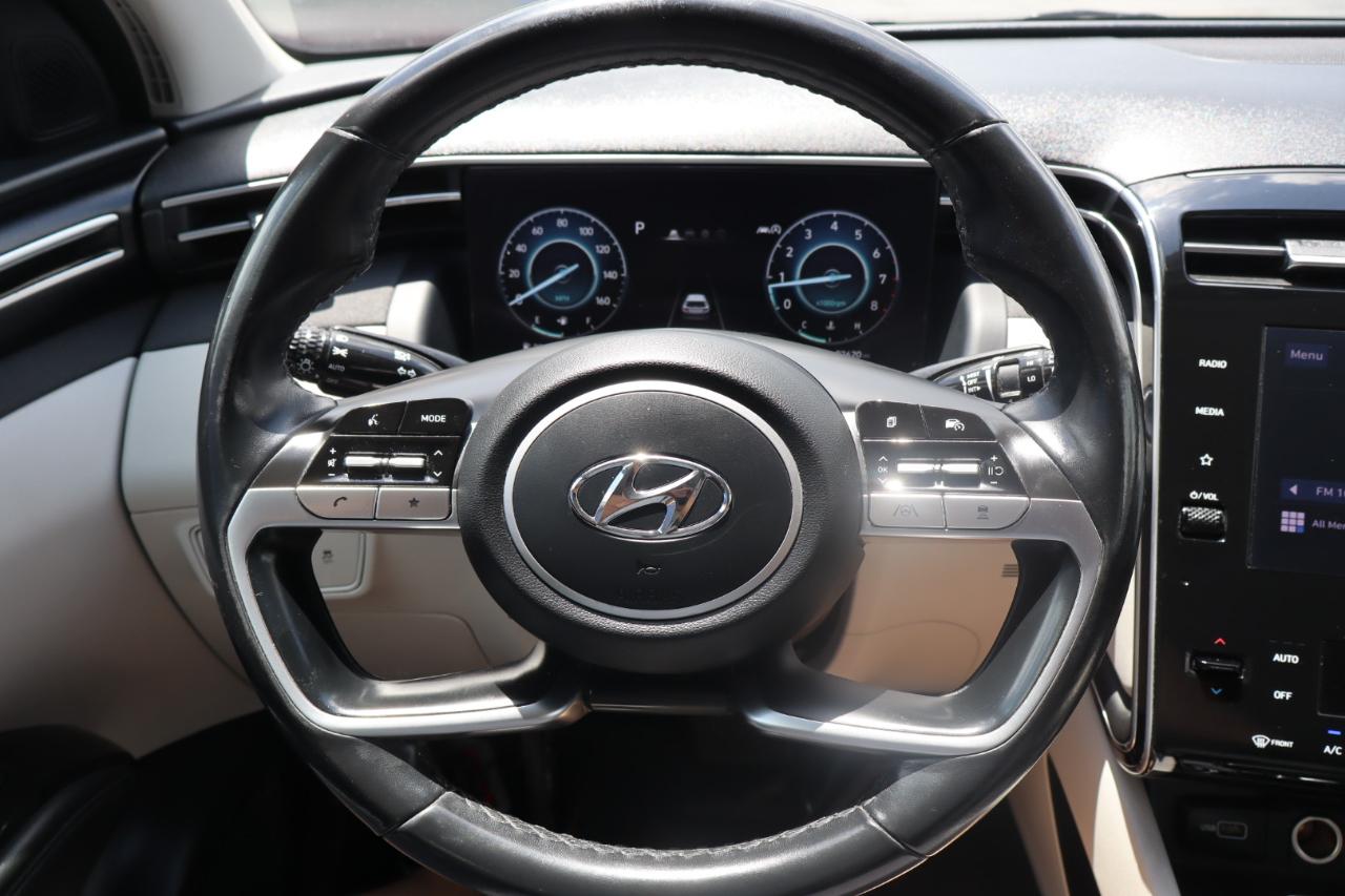 Hyundai Tucson SEL FWD 2022