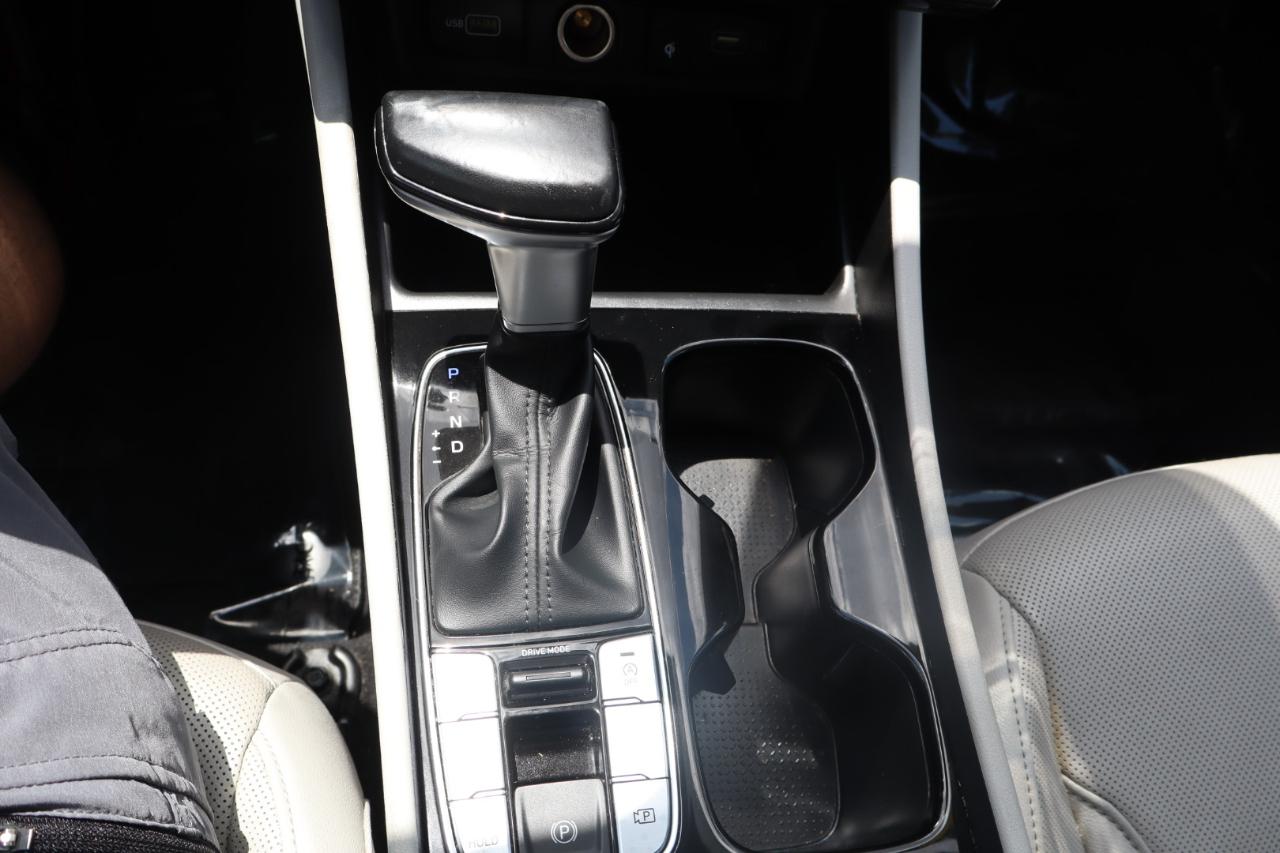 Hyundai Tucson SEL FWD 2022