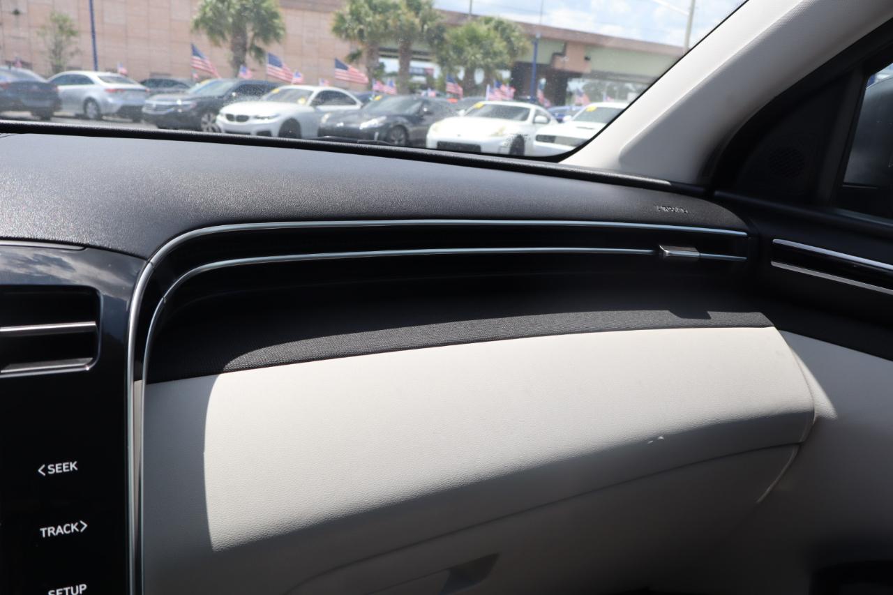 Hyundai Tucson SEL FWD 2022