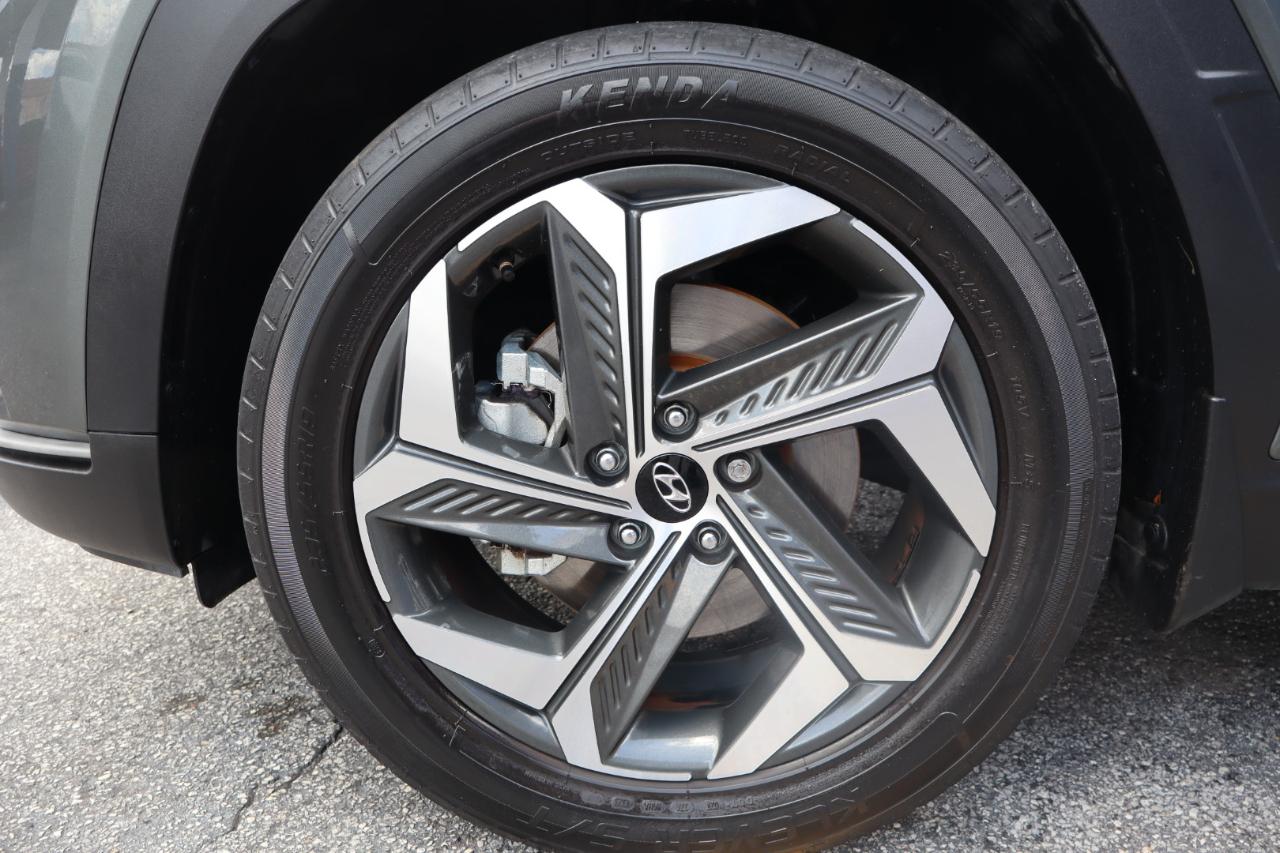 Hyundai Tucson SEL FWD 2022