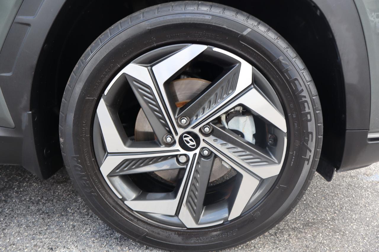 Hyundai Tucson SEL FWD 2022