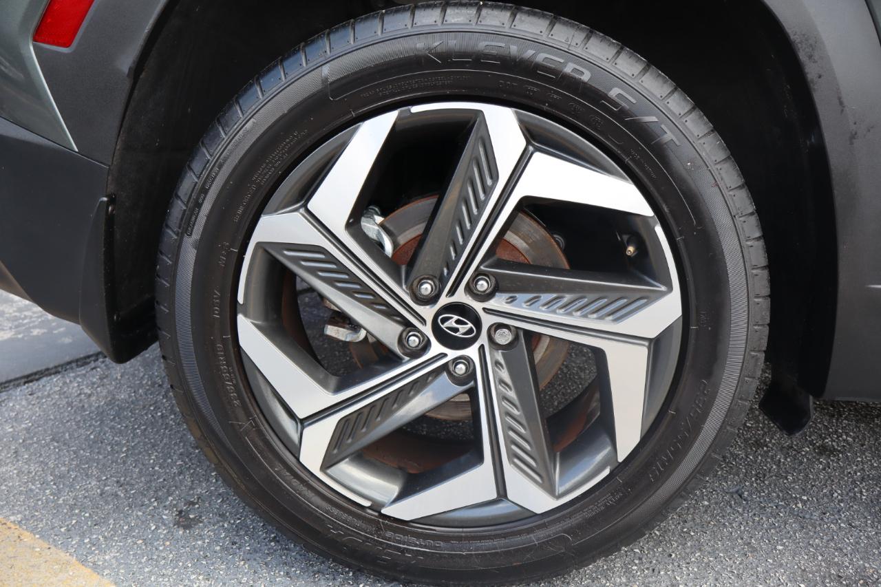 Hyundai Tucson SEL FWD 2022
