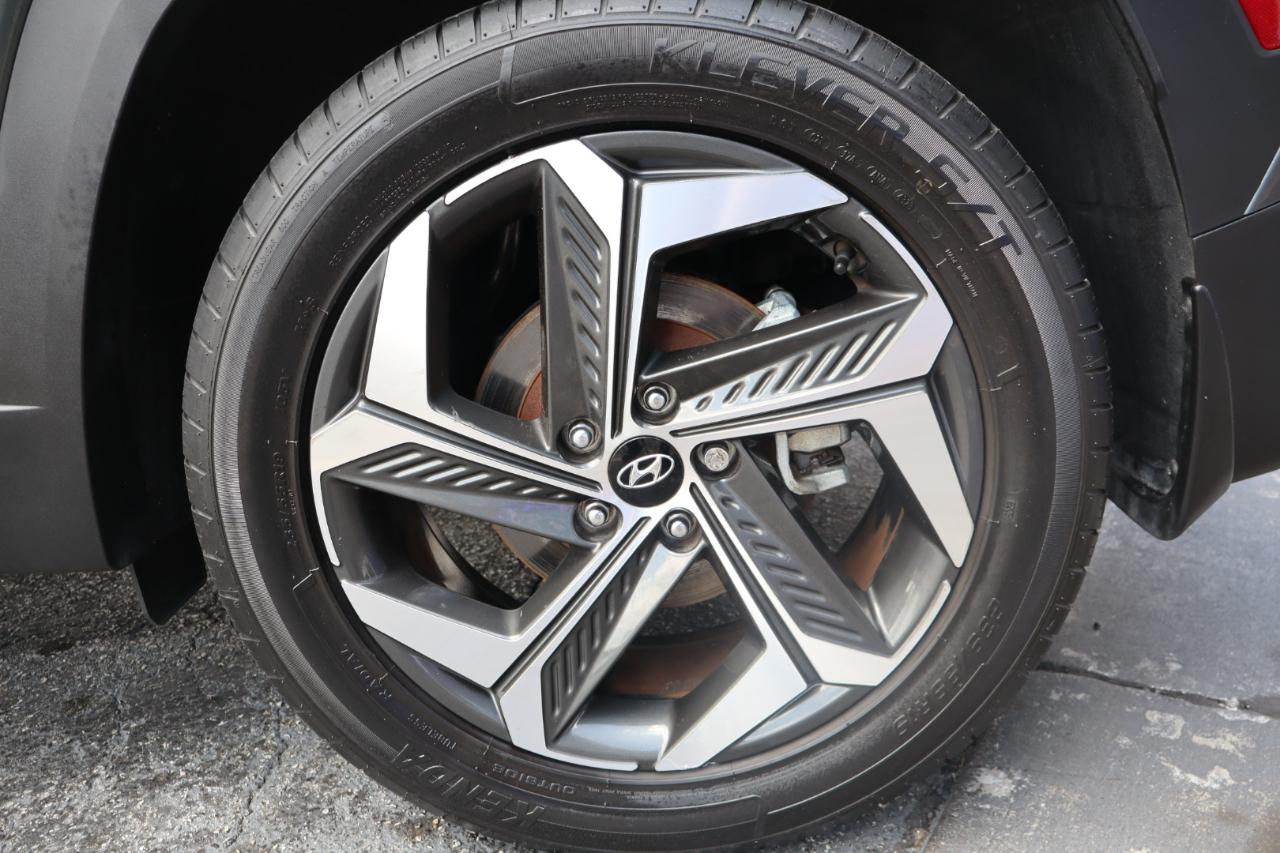 Hyundai Tucson SEL FWD 2022