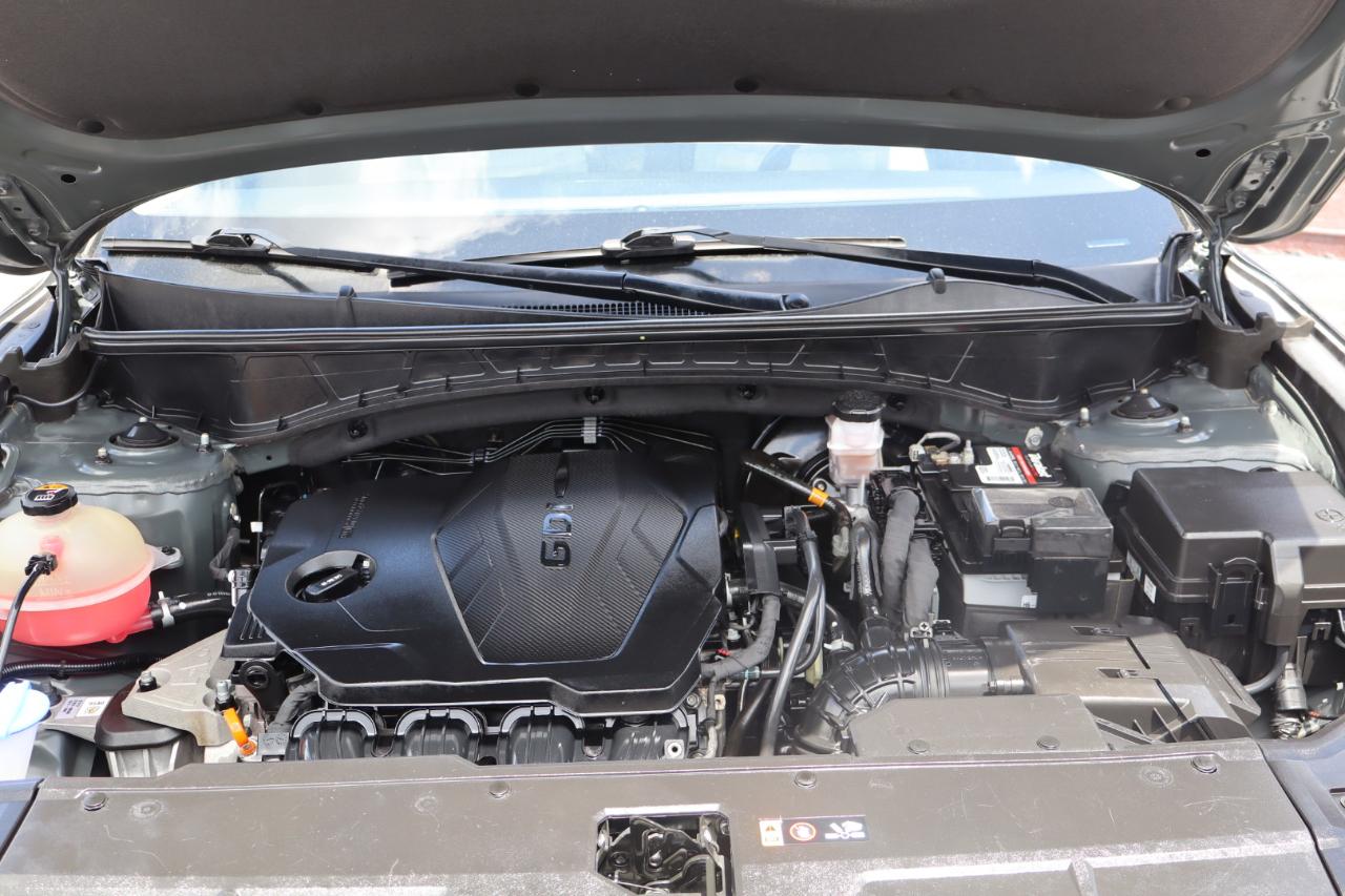 Hyundai Tucson SEL FWD 2022