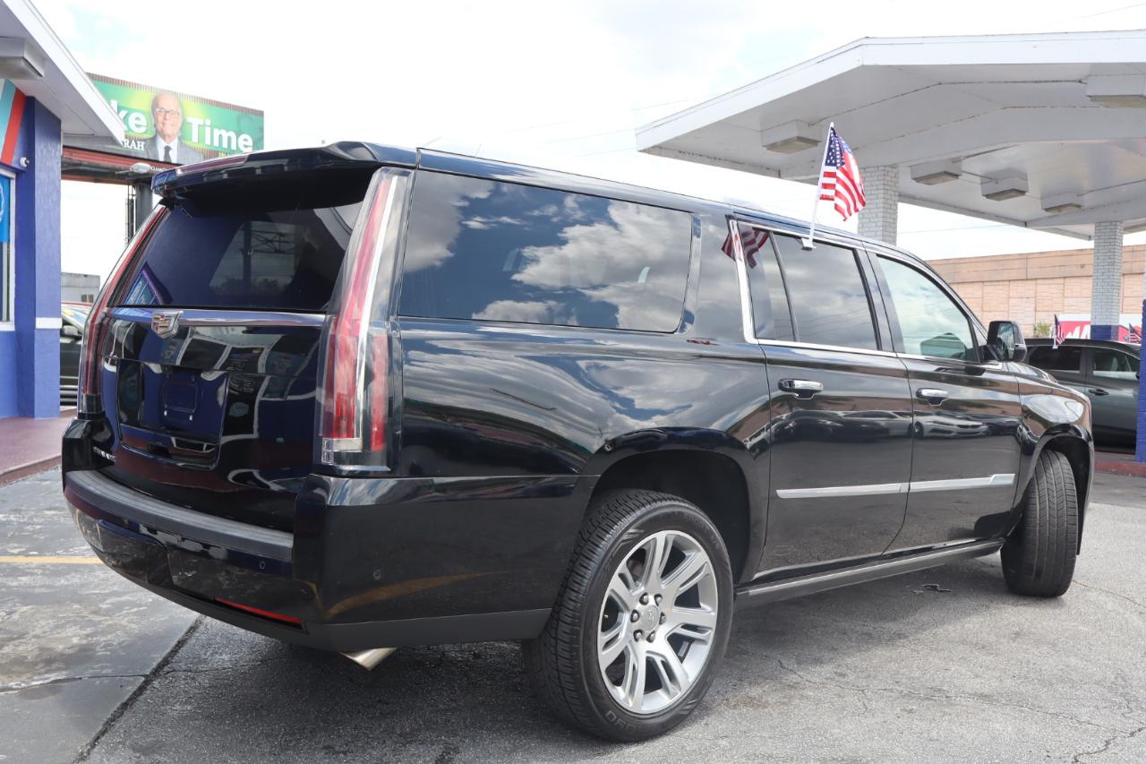 Cadillac Escalade ESV 2WD 4dr Premium Luxury 2017
