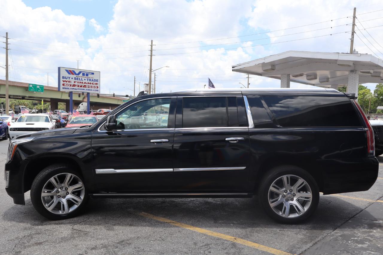 Cadillac Escalade ESV 2WD 4dr Premium Luxury 2017