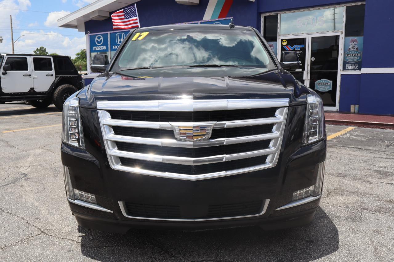 Cadillac Escalade ESV 2WD 4dr Premium Luxury 2017