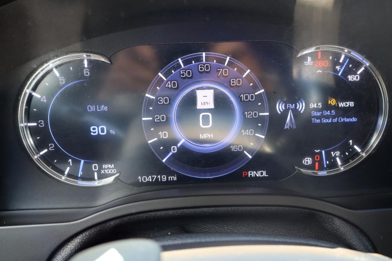 Cadillac Escalade ESV 2WD 4dr Premium Luxury 2017