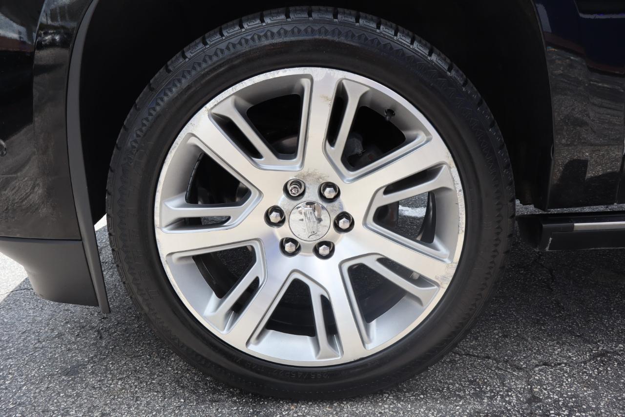 Cadillac Escalade ESV 2WD 4dr Premium Luxury 2017