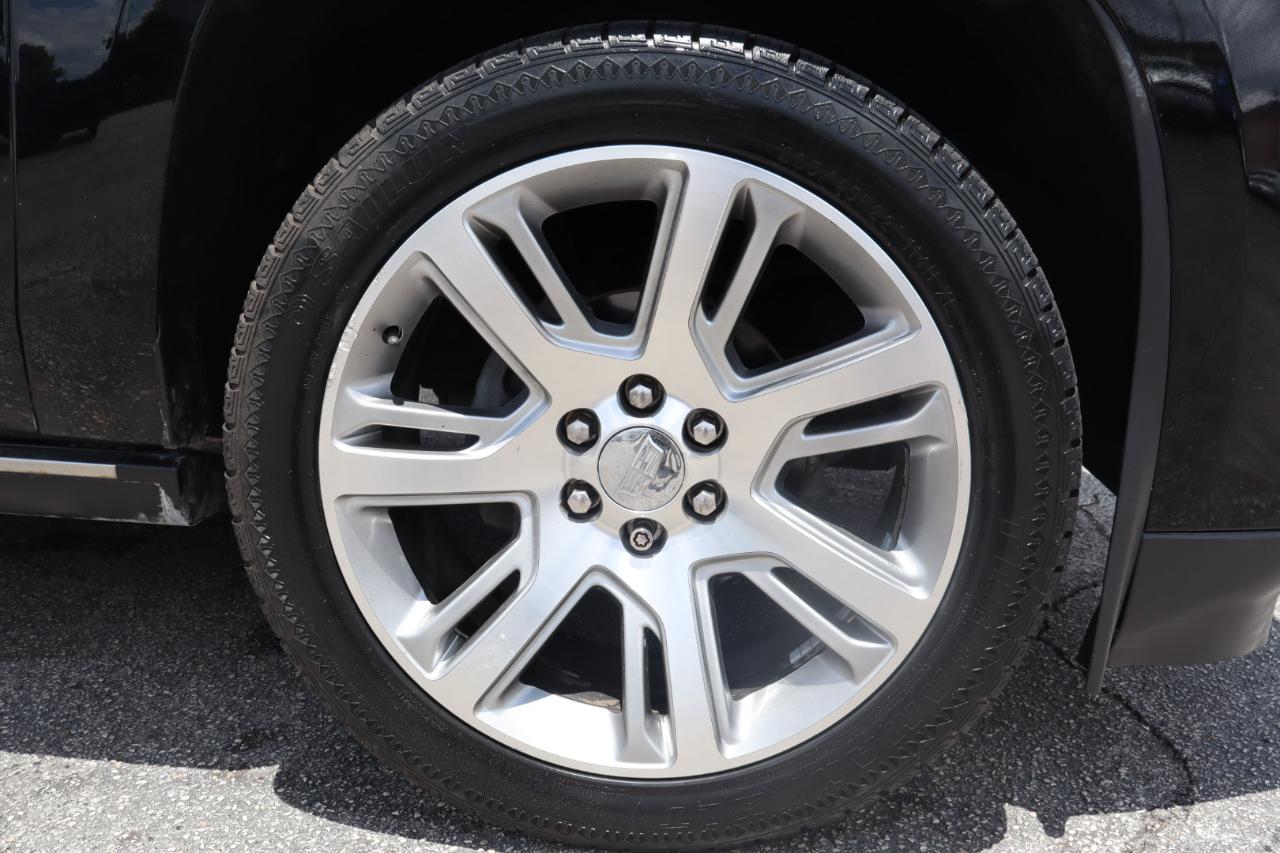 Cadillac Escalade ESV 2WD 4dr Premium Luxury 2017