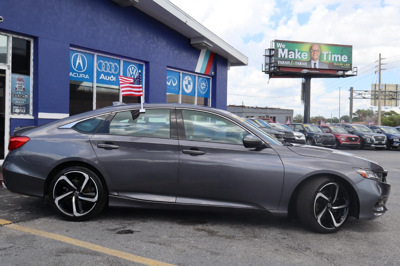 Honda Accord Sedan Sport 1.5T CVT 2020