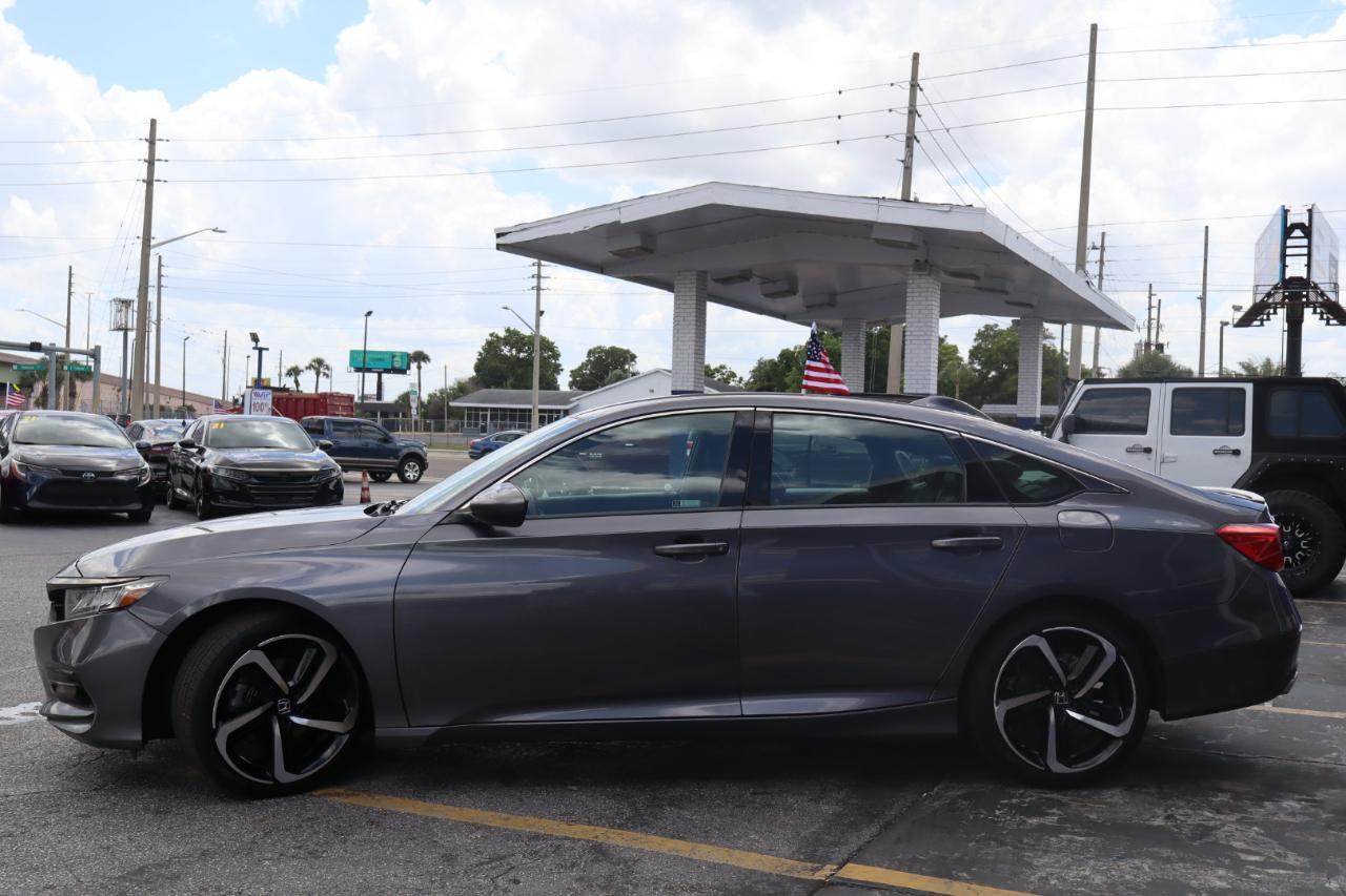 Honda Accord Sedan Sport 1.5T CVT 2020