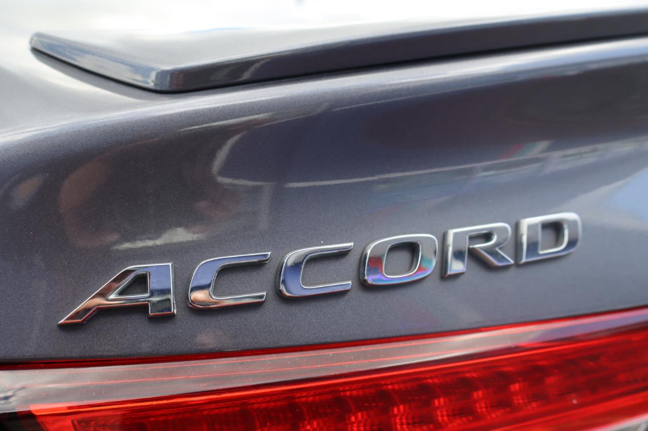 Honda Accord Sedan Sport 1.5T CVT 2020