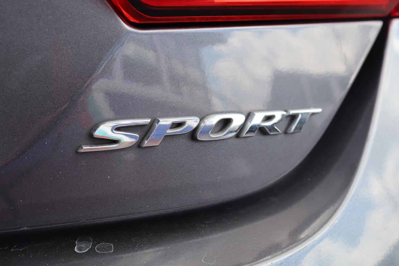 Honda Accord Sedan Sport 1.5T CVT 2020