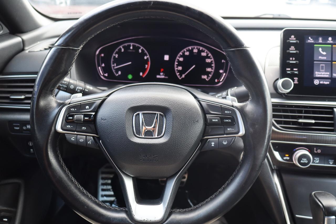 Honda Accord Sedan Sport 1.5T CVT 2020