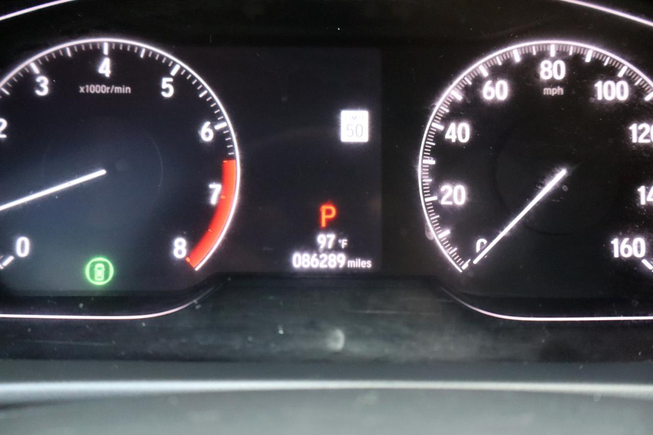 Honda Accord Sedan Sport 1.5T CVT 2020