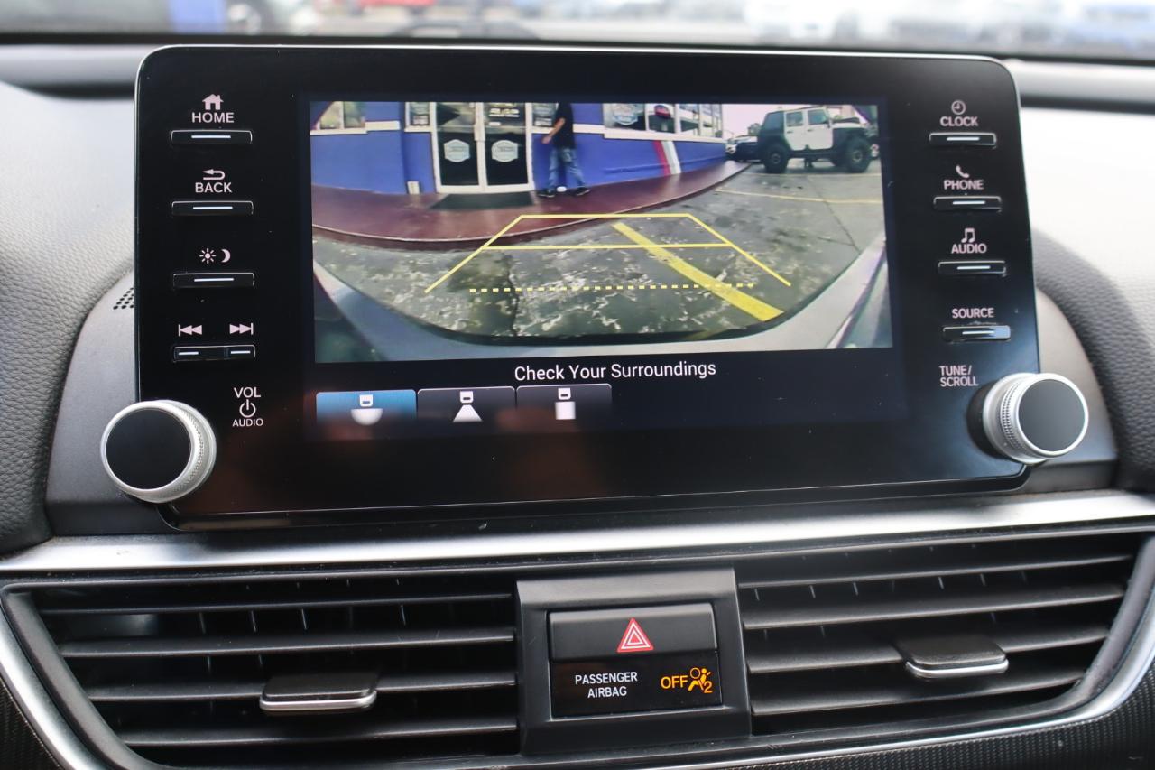 Honda Accord Sedan Sport 1.5T CVT 2020