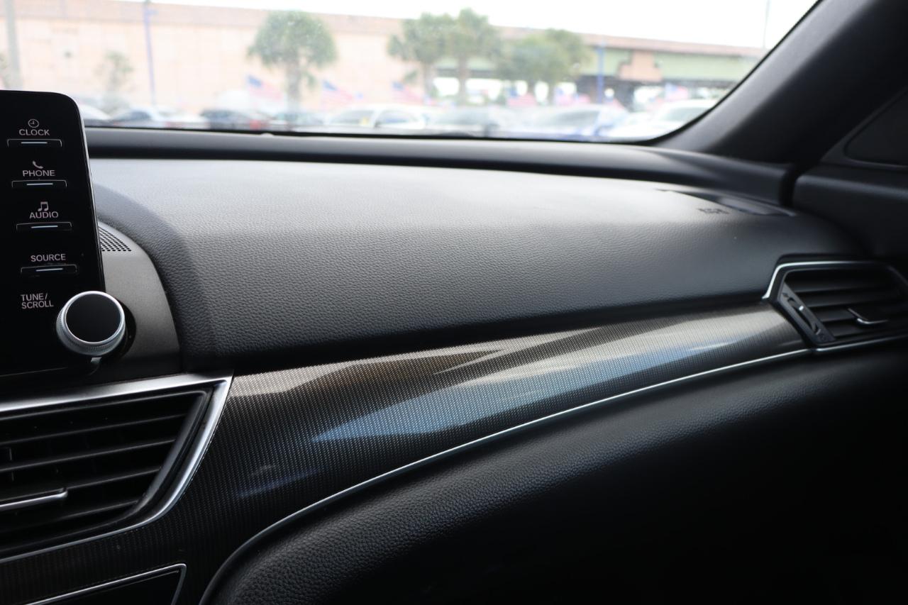 Honda Accord Sedan Sport 1.5T CVT 2020