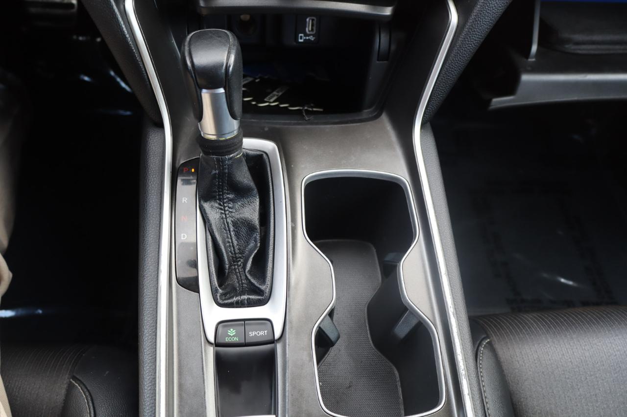 Honda Accord Sedan Sport 1.5T CVT 2020