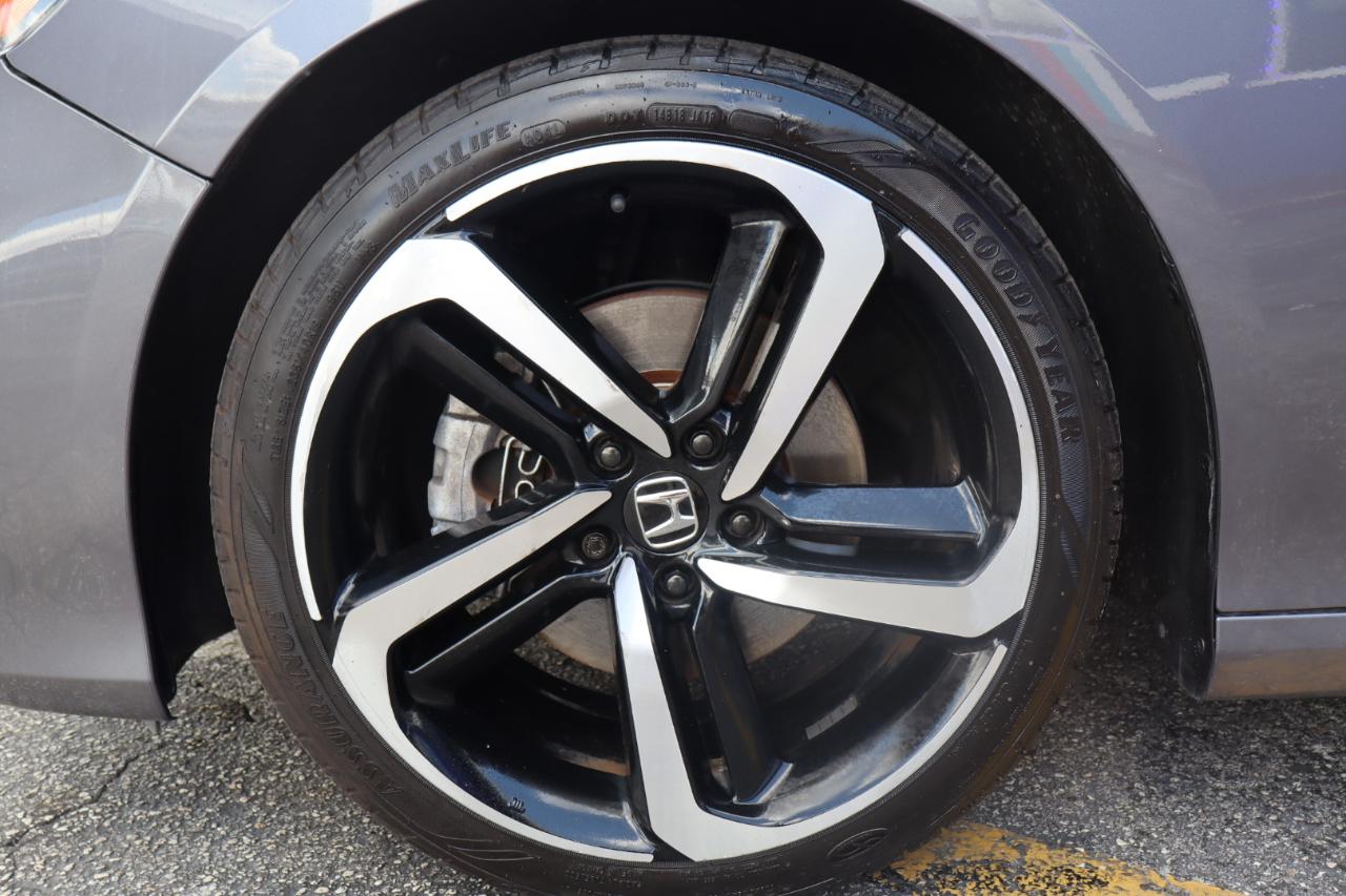 Honda Accord Sedan Sport 1.5T CVT 2020