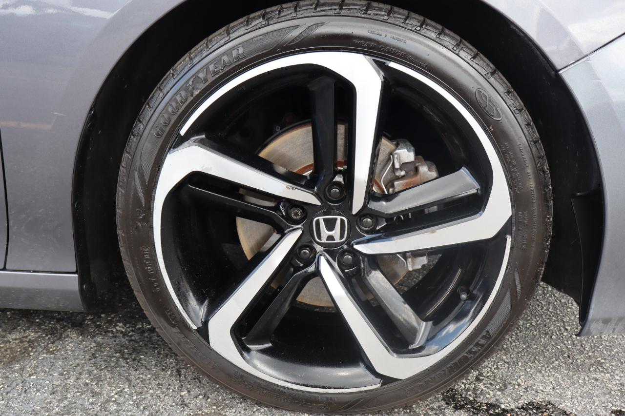 Honda Accord Sedan Sport 1.5T CVT 2020