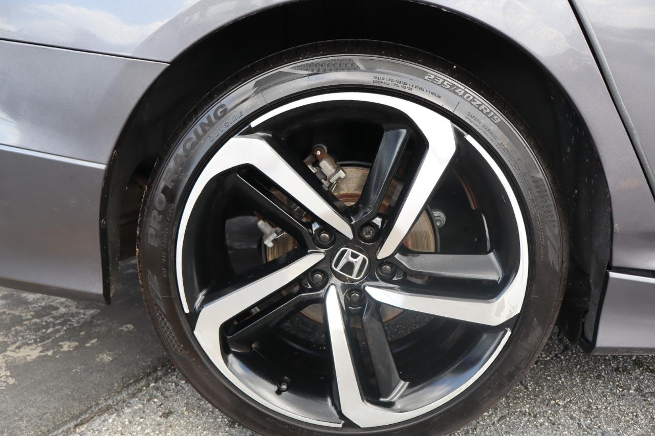 Honda Accord Sedan Sport 1.5T CVT 2020