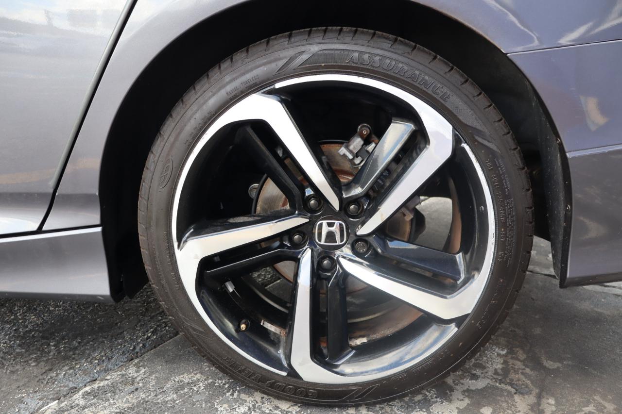 Honda Accord Sedan Sport 1.5T CVT 2020