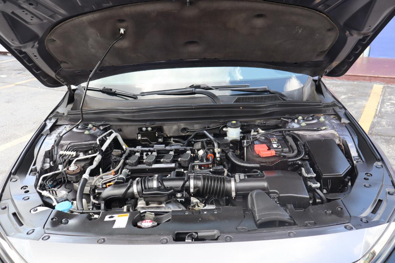 Honda Accord Sedan Sport 1.5T CVT 2020