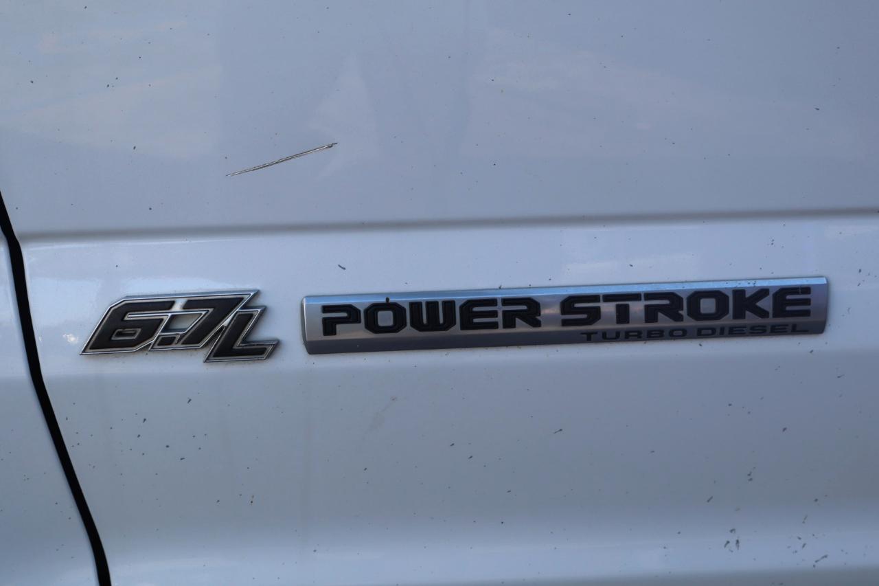 Ford Super Duty F-250 SRW Platinum 4WD Crew Cab 6.75' Box 2021