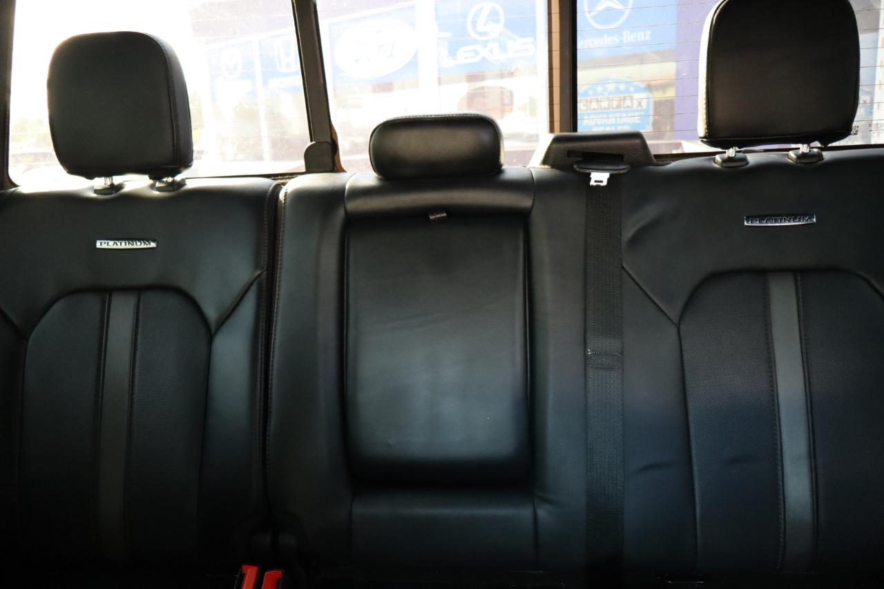 Ford Super Duty F-250 SRW Platinum 4WD Crew Cab 6.75' Box 2021