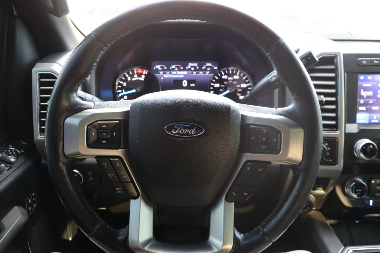 Ford Super Duty F-250 SRW Platinum 4WD Crew Cab 6.75' Box 2021
