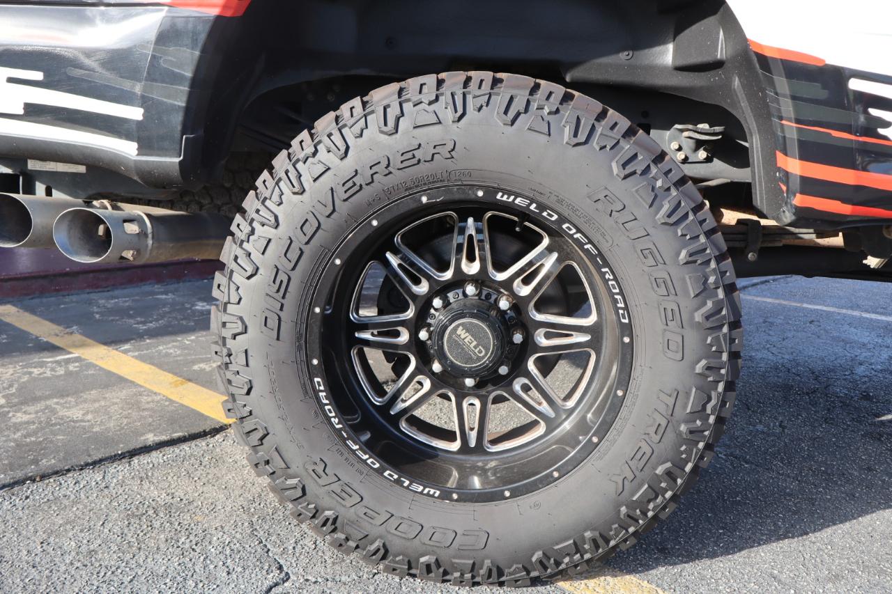 Ford Super Duty F-250 SRW Platinum 4WD Crew Cab 6.75' Box 2021