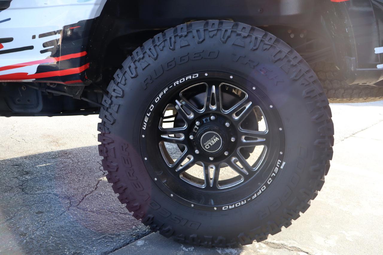 Ford Super Duty F-250 SRW Platinum 4WD Crew Cab 6.75' Box 2021