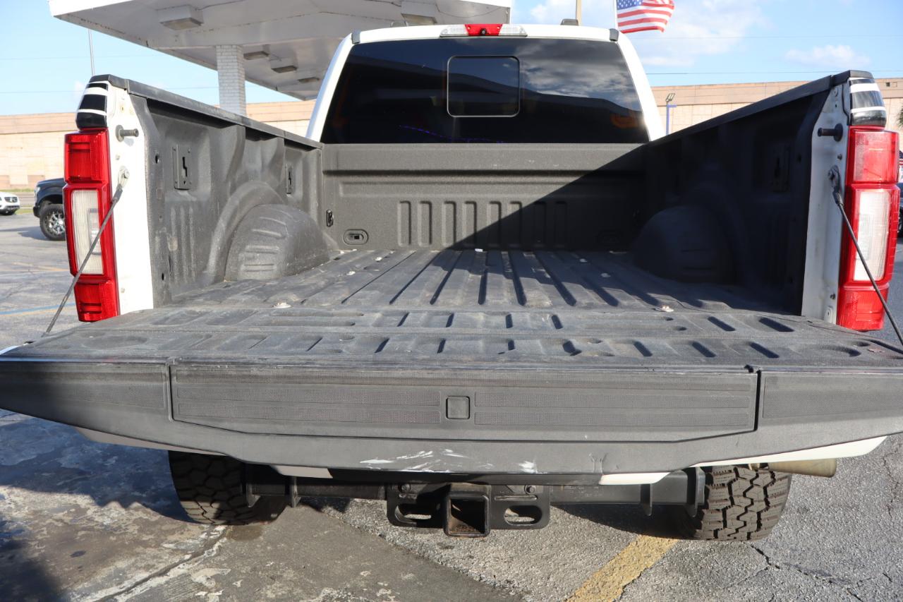 Ford Super Duty F-250 SRW Platinum 4WD Crew Cab 6.75' Box 2021