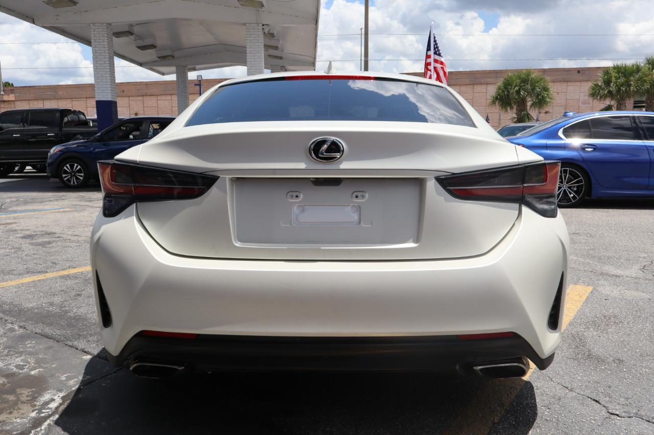 Lexus RC RC 300 RWD 2020