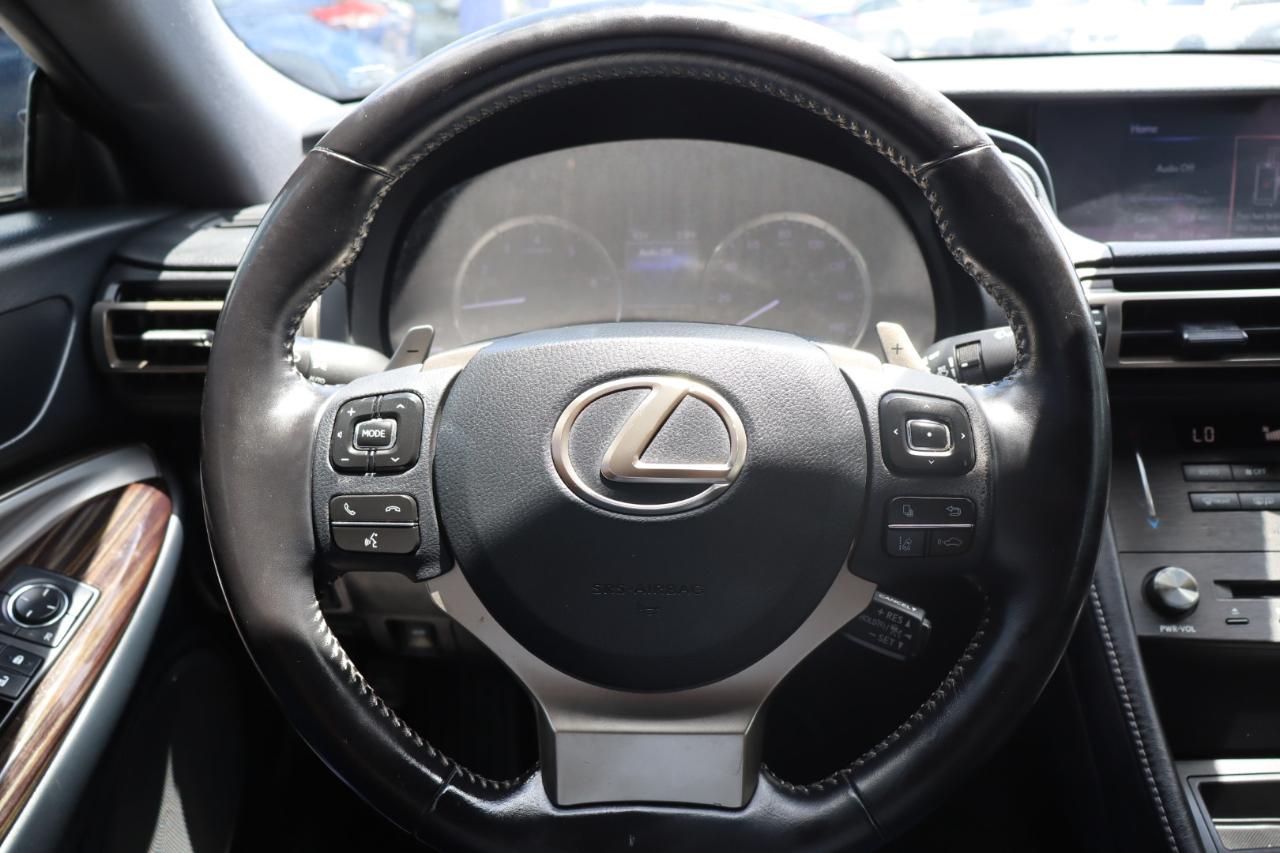 Lexus RC RC 300 RWD 2020